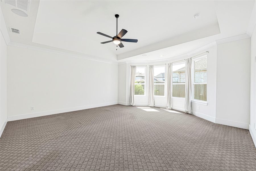 Spacious, unfurnished interior of a new home in , Cypress (Image 14). Spacious, unfurnished interior of a new home in , Cypress (Image 14).