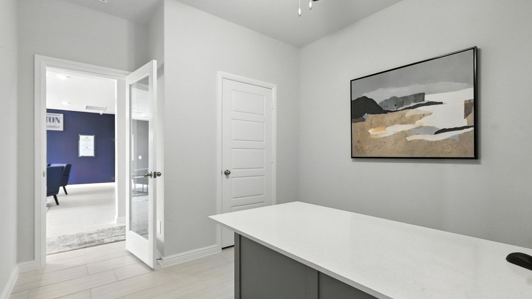 Image 33 representing the Lexington by D.R. Horton in The Canyons, Keene, TX. Image 33 representing the Lexington by D.R. Horton in The Canyons, Keene, TX.