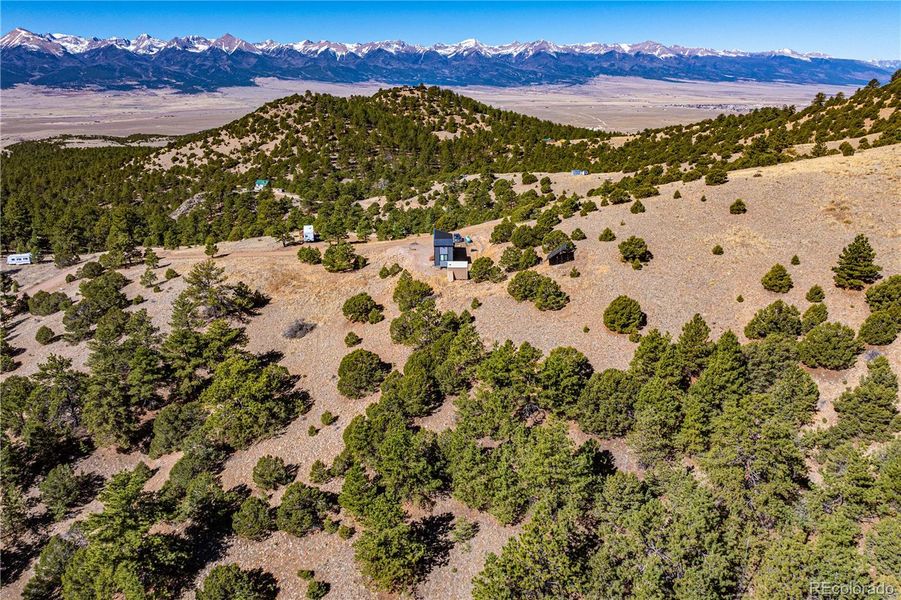 Natural landscape and outdoor views near  in Westcliffe (Image 27).