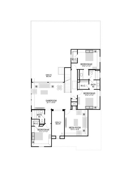 Second Floor Second Floor