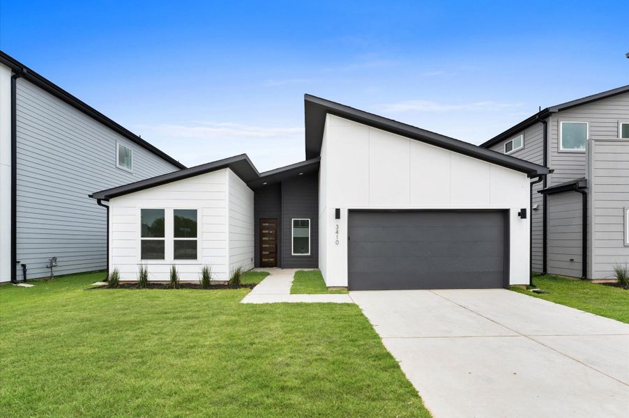 Actual Photo of 3410 Garden Oaks Actual Photo of 3410 Garden Oaks