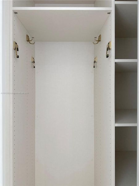 Close-up of interior finishes inside a home in Mr. C Residences, Miami (Image 26). Close-up of interior finishes inside a home in Mr. C Residences, Miami (Image 26).