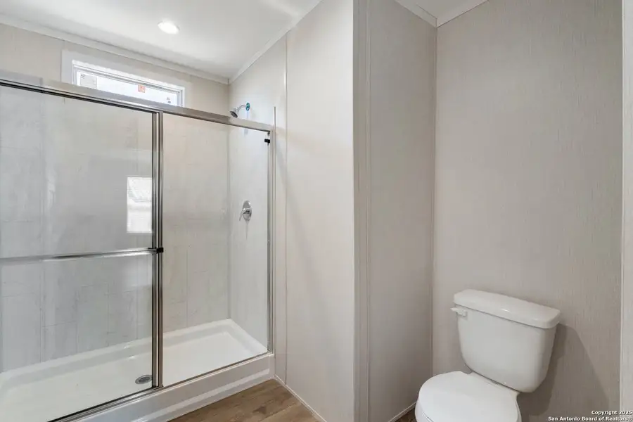 Furnished interior view inside a new home in , San Antonio (Image 6).