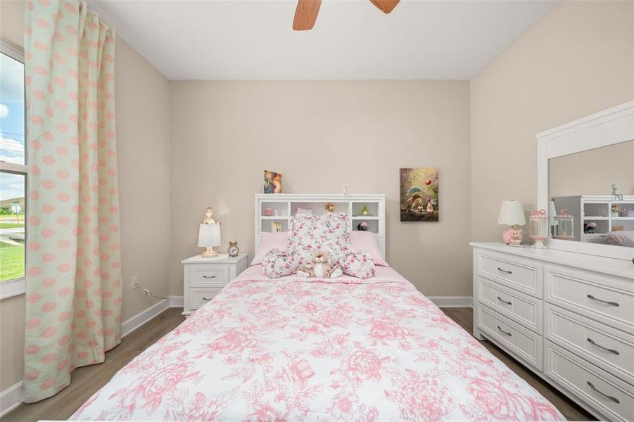 Furnished interior view inside a new home in , Sebring (Image 38).