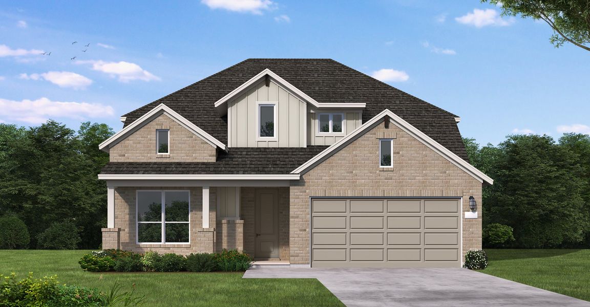 New Home in Pflugerville, TX. - Slide 3 New Home in Pflugerville, TX. - Slide 3