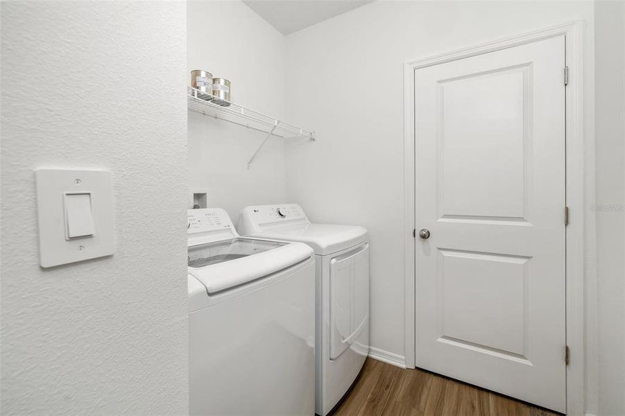 Furnished interior view inside a new home in Broadleaf, Parrish (Image 9).