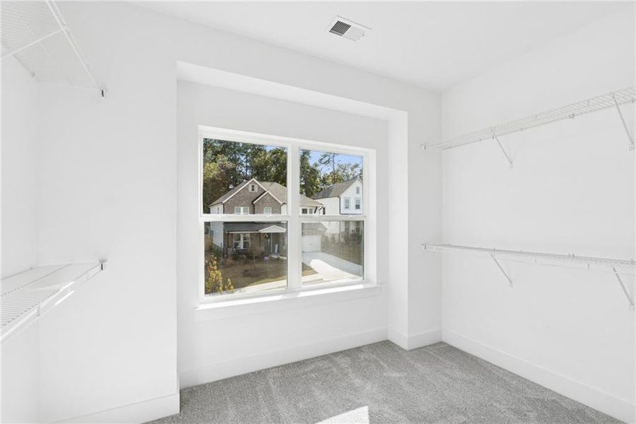 Spacious, unfurnished interior of a new home in Havencroft, Woodstock (Image 12). Spacious, unfurnished interior of a new home in Havencroft, Woodstock (Image 12).