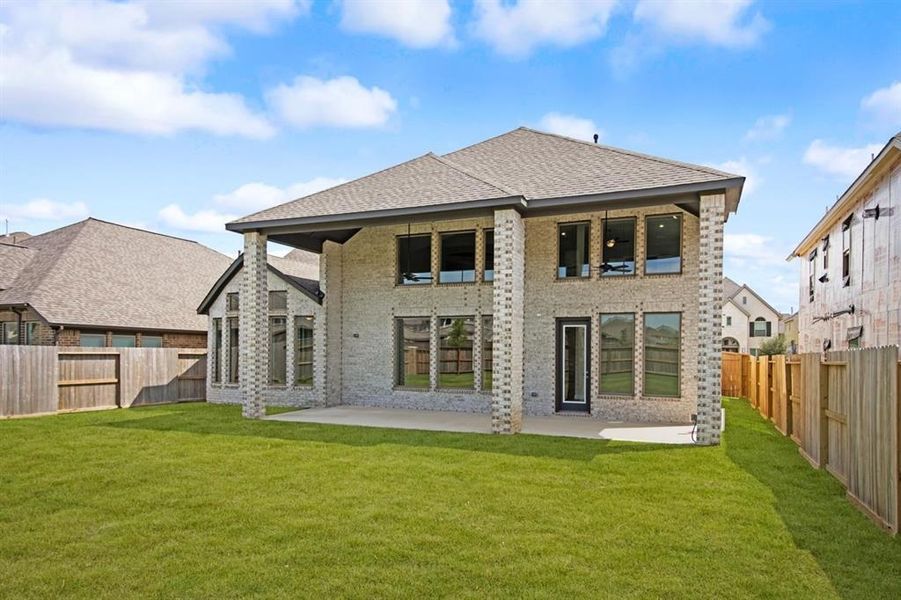 Image 30 of a home in Candela 60'.