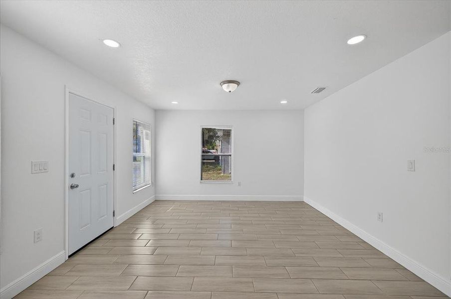 Spacious, unfurnished interior of a new home in , Holiday (Image 14). Spacious, unfurnished interior of a new home in , Holiday (Image 14).