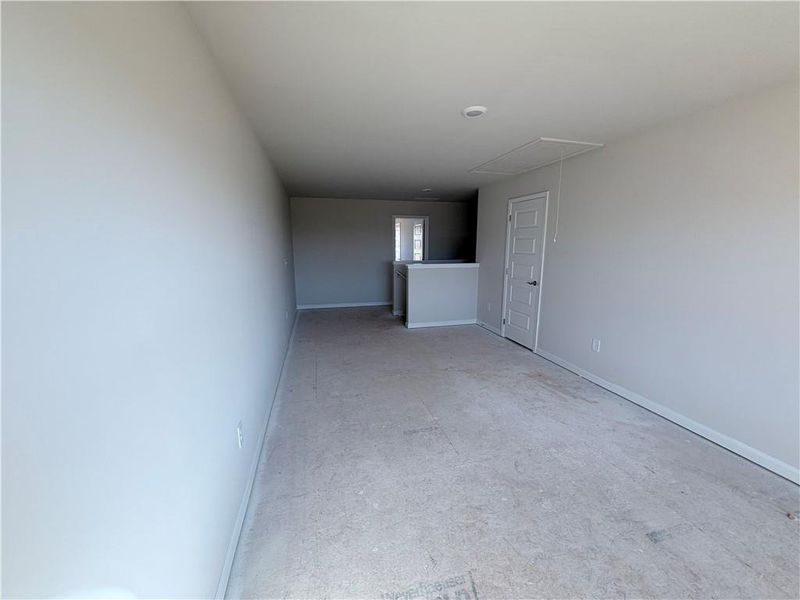 In-progress construction of a new home in , Rockmart, GA (Image 26).