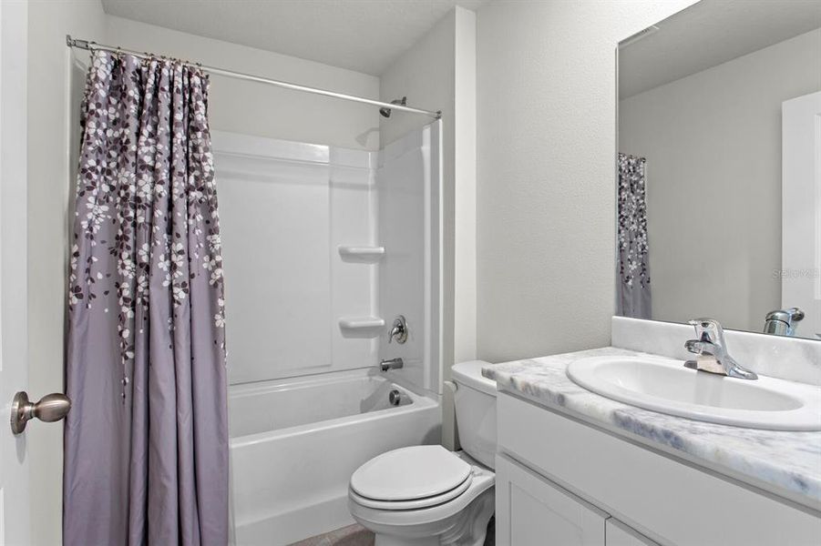 Furnished interior view inside a new home in Mandarin Grove, Palmetto (Image 6).
