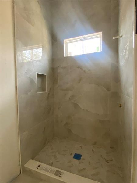 In-progress construction of a new home in , Acworth, GA (Image 25).