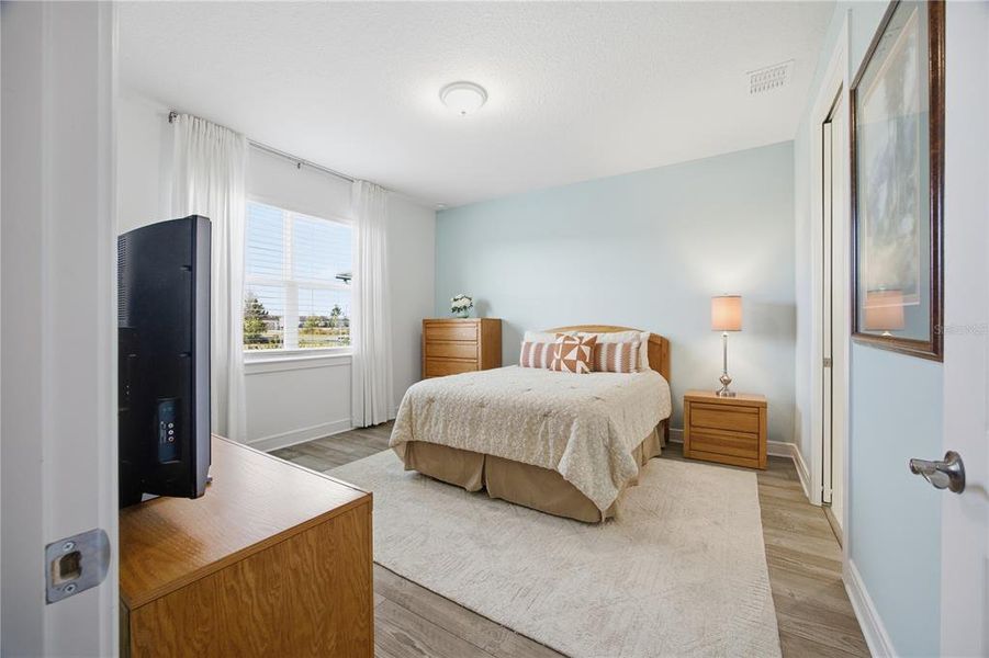 Furnished interior view inside a new home in , Ocala (Image 39).