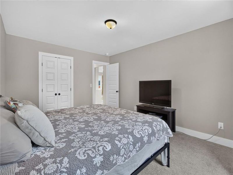 Furnished interior view inside a new home in , Bethlehem (Image 42). Furnished interior view inside a new home in , Bethlehem (Image 42).