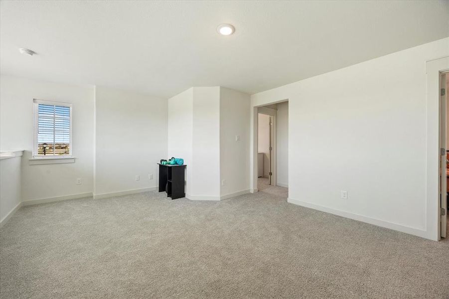 Spacious, unfurnished interior of a new home in , Forney (Image 20). Spacious, unfurnished interior of a new home in , Forney (Image 20).