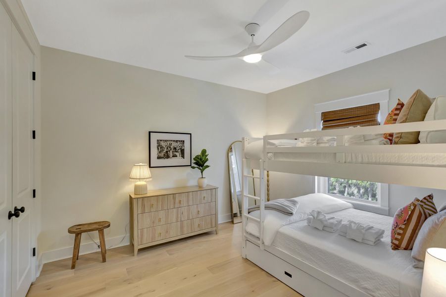 Furnished interior view inside a new home in , Isle Of Palms (Image 39). Furnished interior view inside a new home in , Isle Of Palms (Image 39).