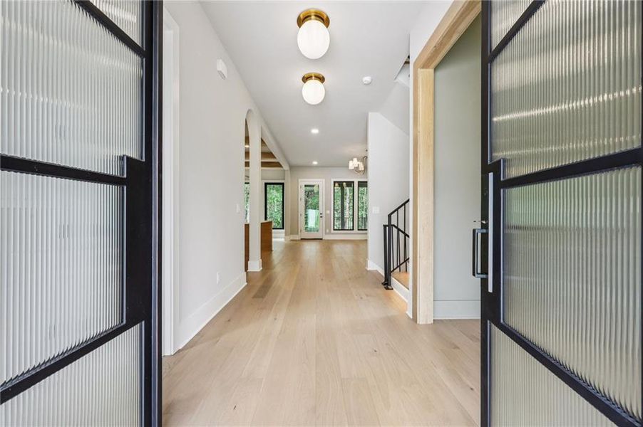 Spacious, unfurnished interior of a new home in , Cumming (Image 77).