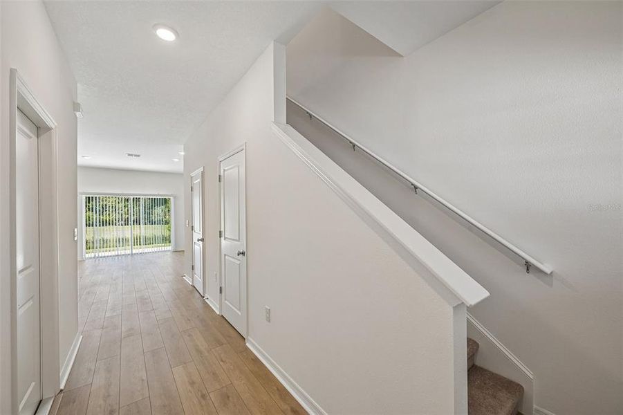 Spacious, unfurnished interior of a new home in The Towns at Tiburon, Nokomis (Image 22).