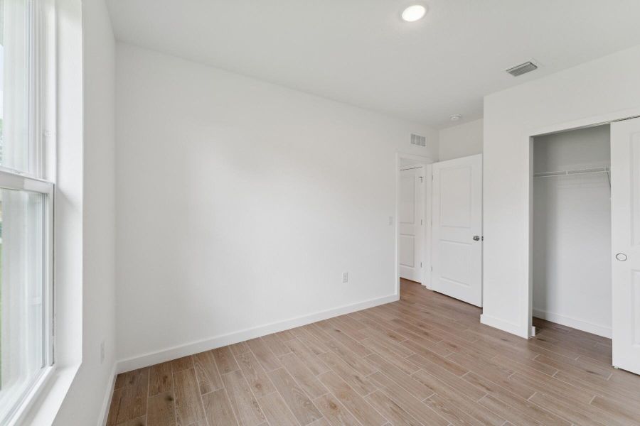 Furnished interior view inside a new home in Aspire at Port St. Lucie, Port St. Lucie (Image 7). Furnished interior view inside a new home in Aspire at Port St. Lucie, Port St. Lucie (Image 7).