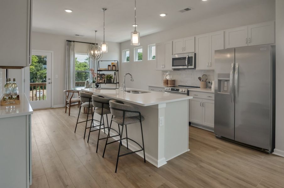 ALL PICS ARE OF THE SAME FLOOR PLAN, BUT NOT THE ACTUAL UNIT.