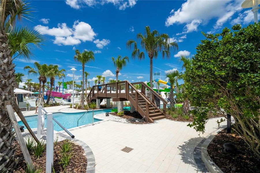 Community amenities in Windsor Cay Resort, Clermont (Image 66).