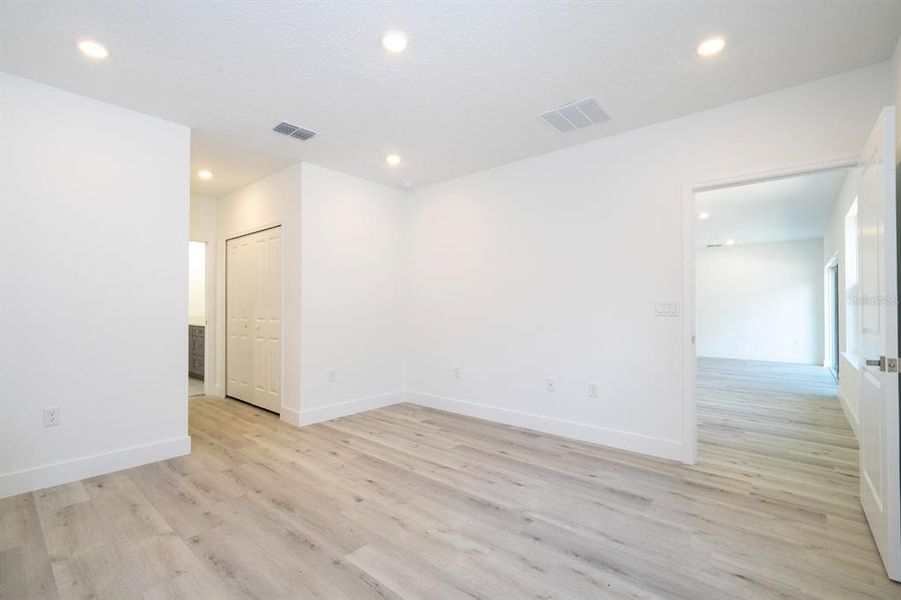 Spacious, unfurnished interior of a new home in , North Port (Image 18). Spacious, unfurnished interior of a new home in , North Port (Image 18).