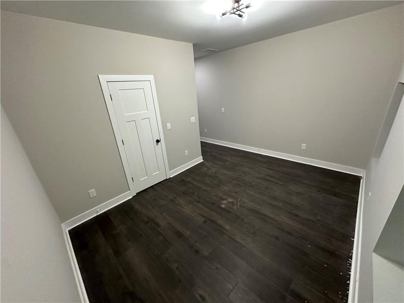 Spacious, unfurnished interior of a new home in , Atlanta (Image 21).