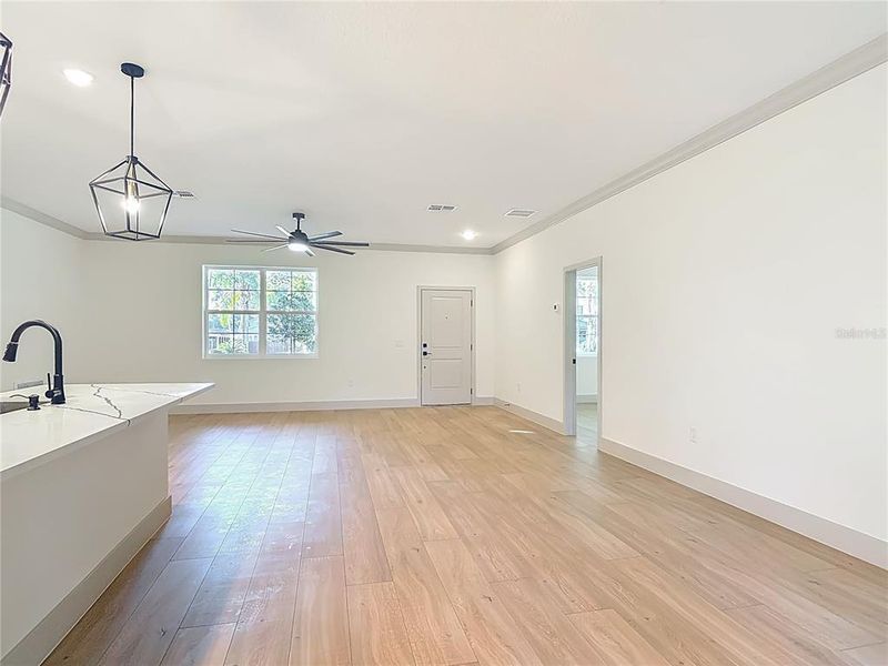Spacious, unfurnished interior of a new home in , Lake Helen (Image 29). Spacious, unfurnished interior of a new home in , Lake Helen (Image 29).