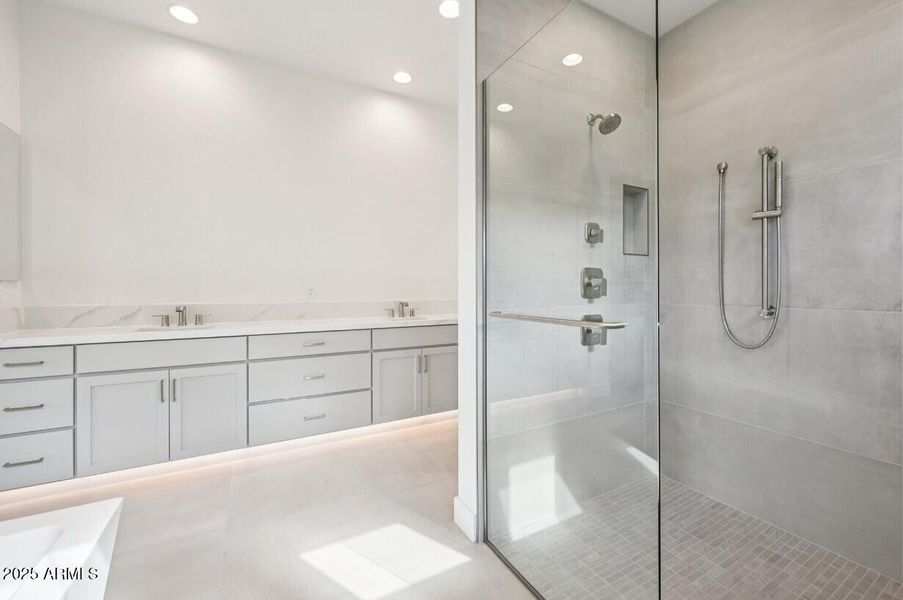 Primary Bathroom View D