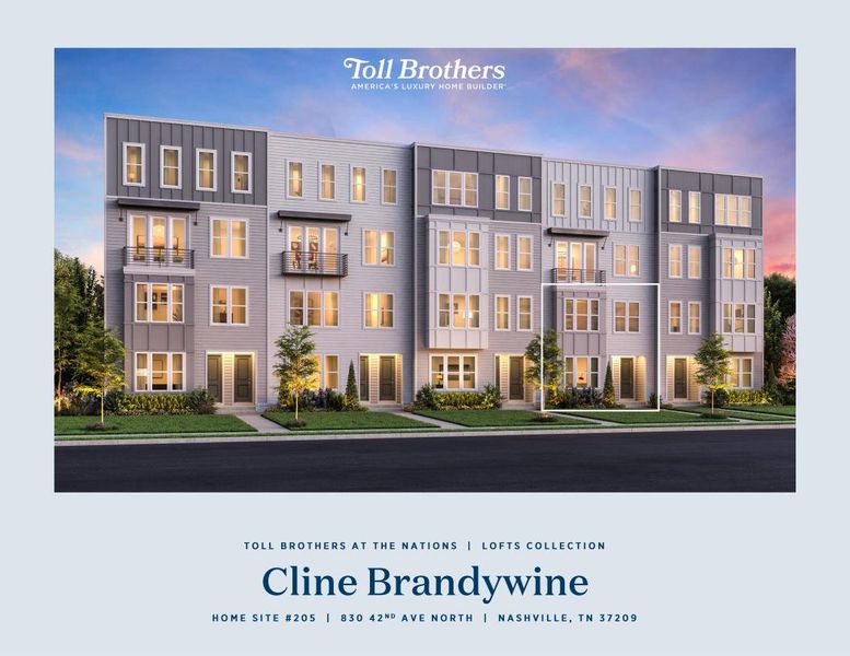 Image 5 of a home in The Nations - Lofts. Image 5 of a home in The Nations - Lofts.