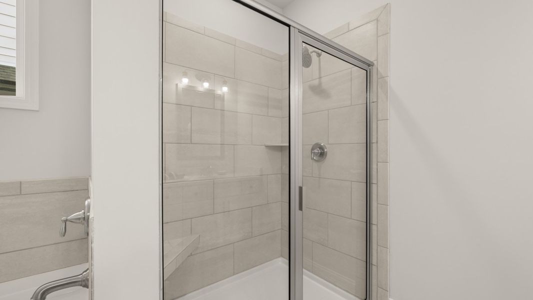 Representative furnished interior of a home built from the ACADIA by D.R. Horton in Hamptons at Riverwood North, Dallas (Image 28). Representative furnished interior of a home built from the ACADIA by D.R. Horton in Hamptons at Riverwood North, Dallas (Image 28).