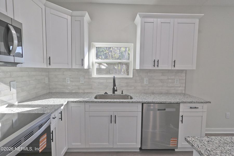 Furnished interior view inside a new home in , Baldwin (Image 7). Furnished interior view inside a new home in , Baldwin (Image 7).