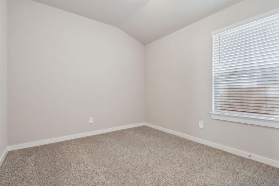 Photo is not of the actual home, but is an inspirational photo of builder’s model home and may depict options, furnishings, and/or decorator features that are not included