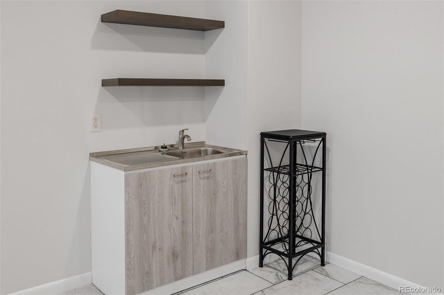 Close-up of interior finishes inside a home in , Greeley (Image 16).