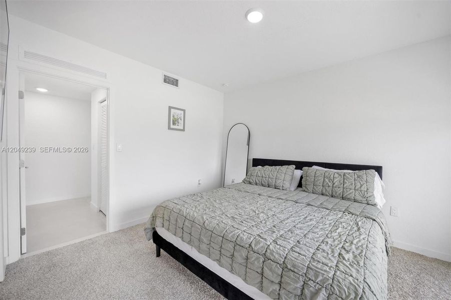 Furnished interior view inside a new home in , Homestead (Image 6). Furnished interior view inside a new home in , Homestead (Image 6).