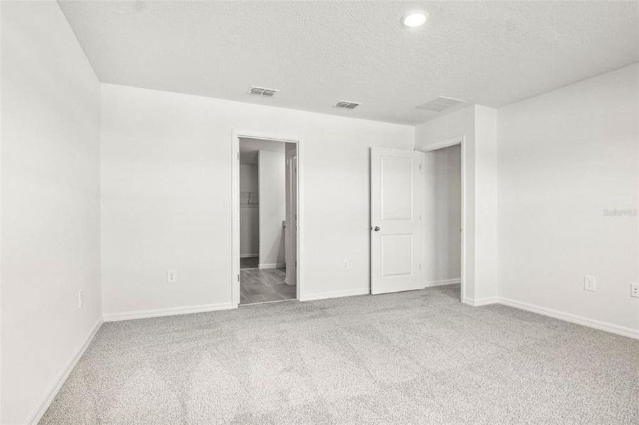 Spacious, unfurnished interior of a new home in Two Rivers - Premier Series, Zephyrhills (Image 15). Spacious, unfurnished interior of a new home in Two Rivers - Premier Series, Zephyrhills (Image 15).