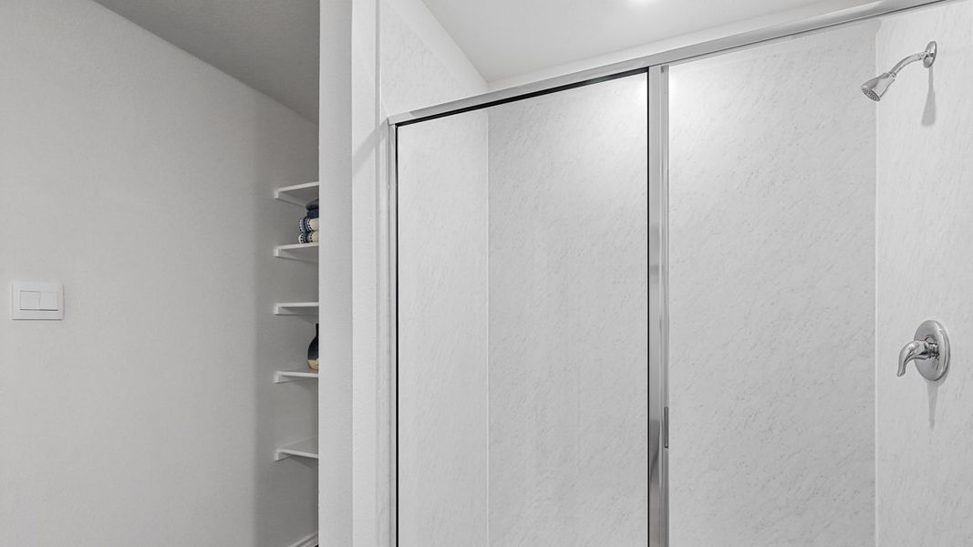 Close-up of interior finishes inside a home in Waverly Estates, Josephine (Image 19).