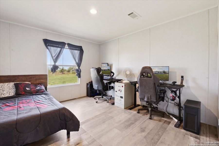 Furnished interior view inside a new home in , Somerset (Image 13). Furnished interior view inside a new home in , Somerset (Image 13).