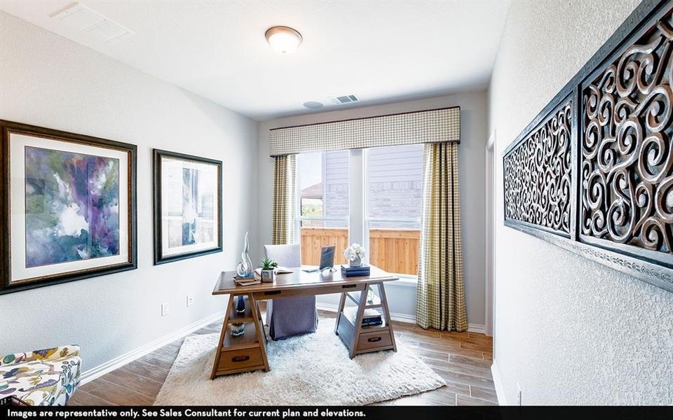 Image 4 of a home in Massey Oaks.