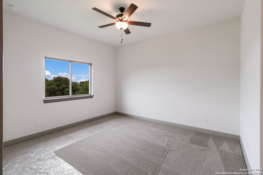 Spacious, unfurnished interior of a new home in Johnson Ranch, Bulverde (Image 12). Spacious, unfurnished interior of a new home in Johnson Ranch, Bulverde (Image 12).
