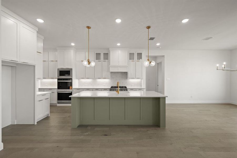 1608 Rolling Oaks- Kitchen-1