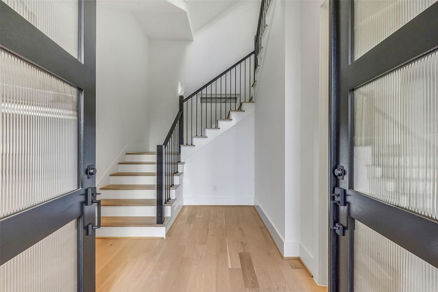 Spacious, unfurnished interior of a new home in , Houston (Image 24). Spacious, unfurnished interior of a new home in , Houston (Image 24).