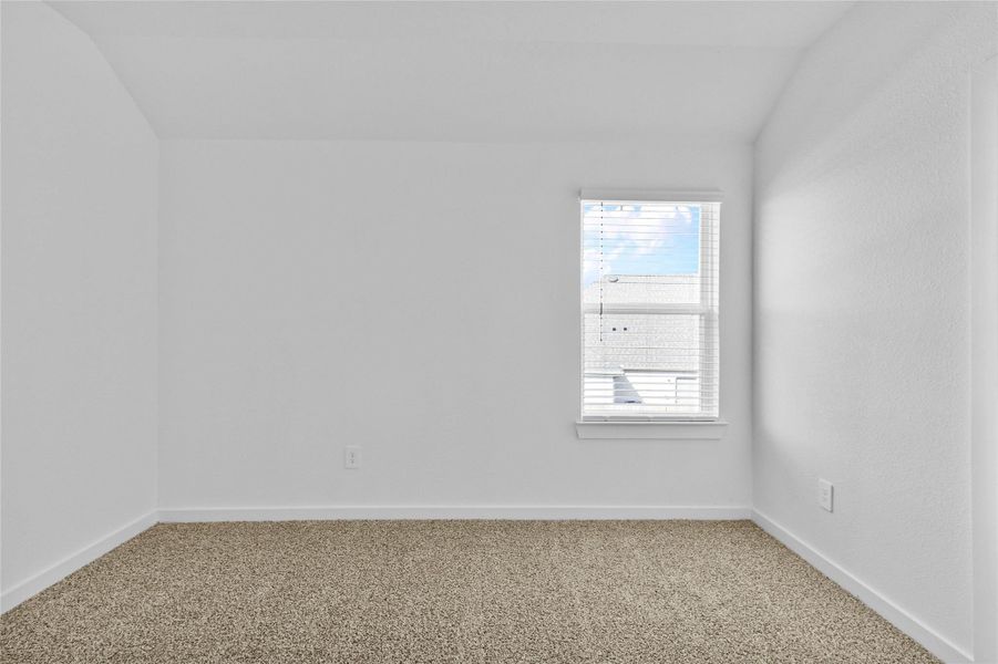 Spacious, unfurnished interior of a new home in River Ranch Estates, Dayton (Image 30). Spacious, unfurnished interior of a new home in River Ranch Estates, Dayton (Image 30).