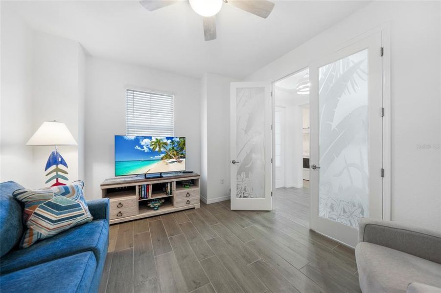 Furnished interior view inside a new home in , Punta Gorda (Image 25).