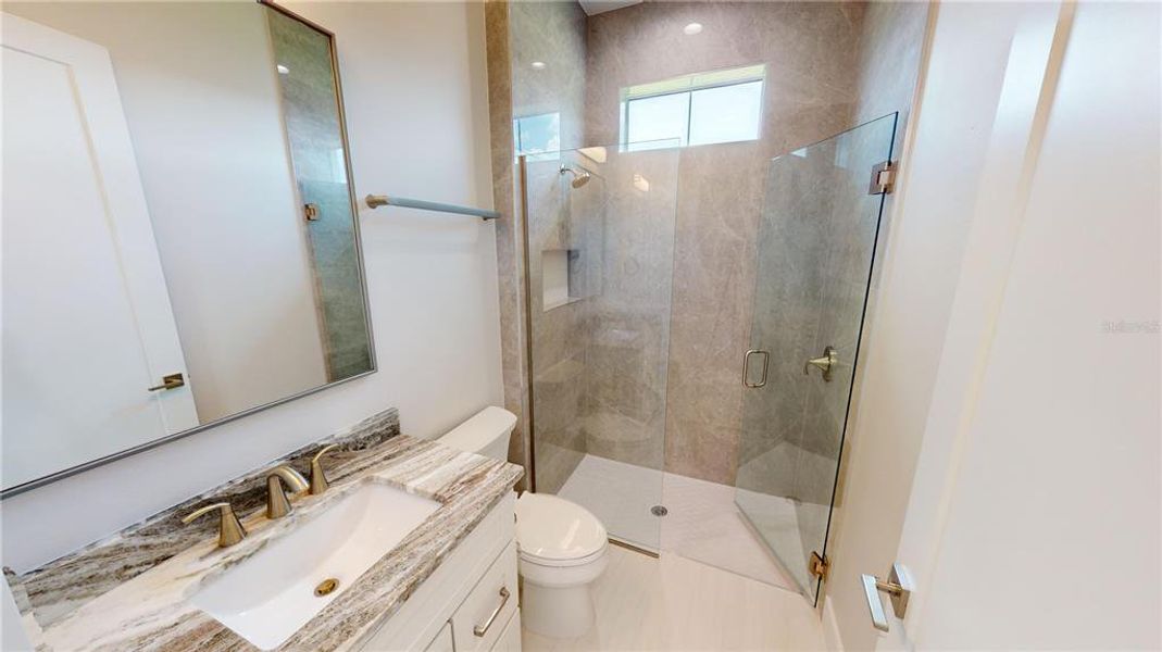 Guest bath 1 Guest bath 1