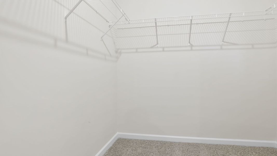 Spacious, unfurnished interior of a new home in Foxbank, Gray Court (Image 33). Spacious, unfurnished interior of a new home in Foxbank, Gray Court (Image 33).