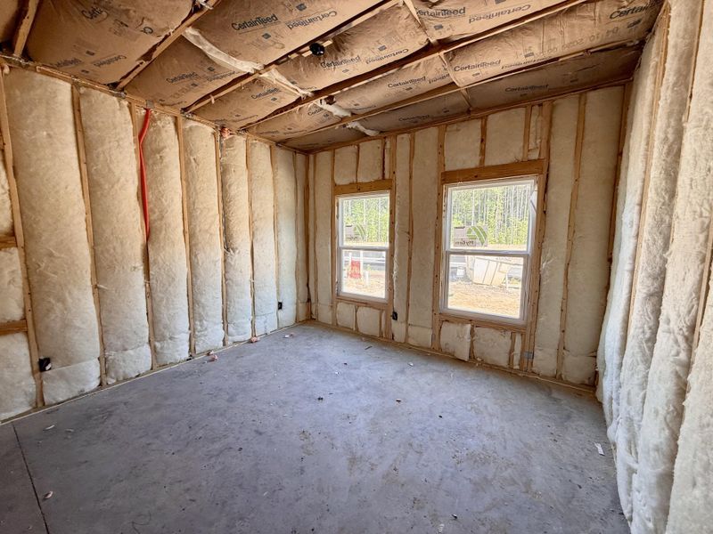 In-progress construction of a new home in , Summerville, SC (Image 14).