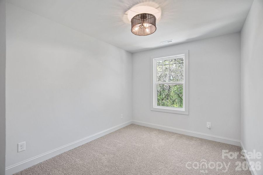 Spacious, unfurnished interior of a new home in , Charlotte (Image 26).