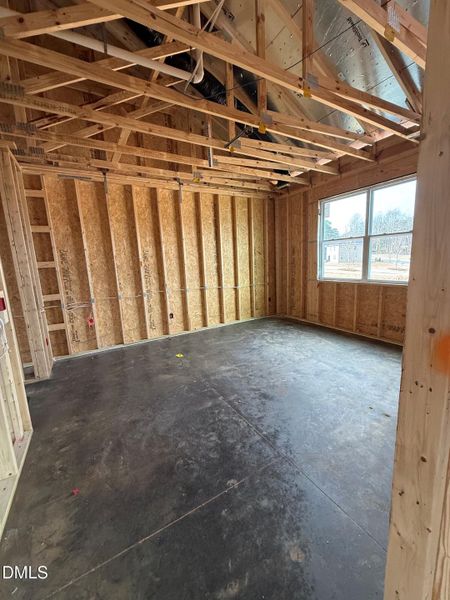 Lot 37 Primary suite first floor