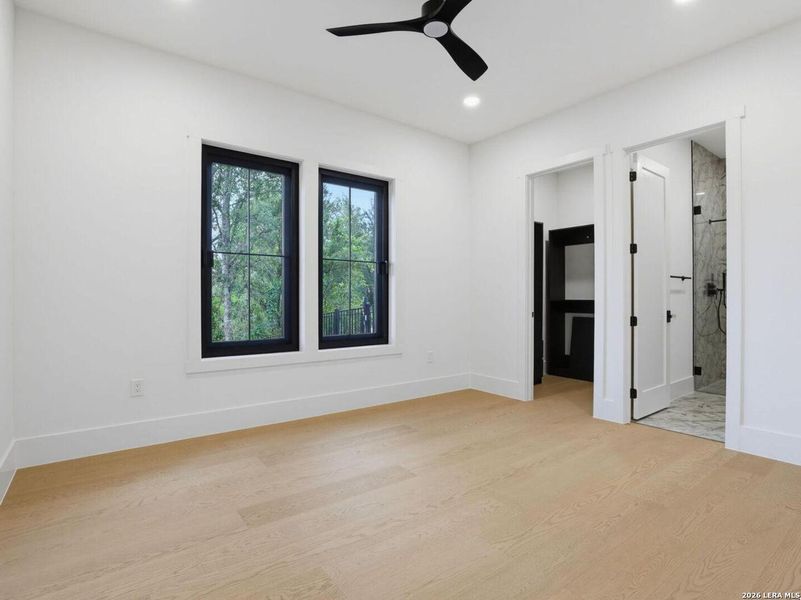 Spacious, unfurnished interior of a new home in , San Antonio (Image 21). Spacious, unfurnished interior of a new home in , San Antonio (Image 21).